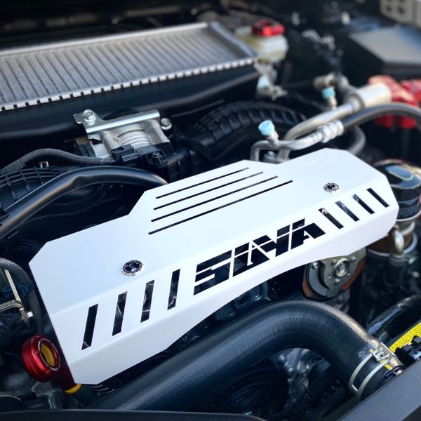 SUYA 普利保護蓋 For SUBARU 2022+ WRX VB/VN 