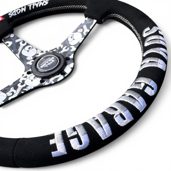 SUYA SPORTS Race Steering Wheel - SUYA GARAGE 