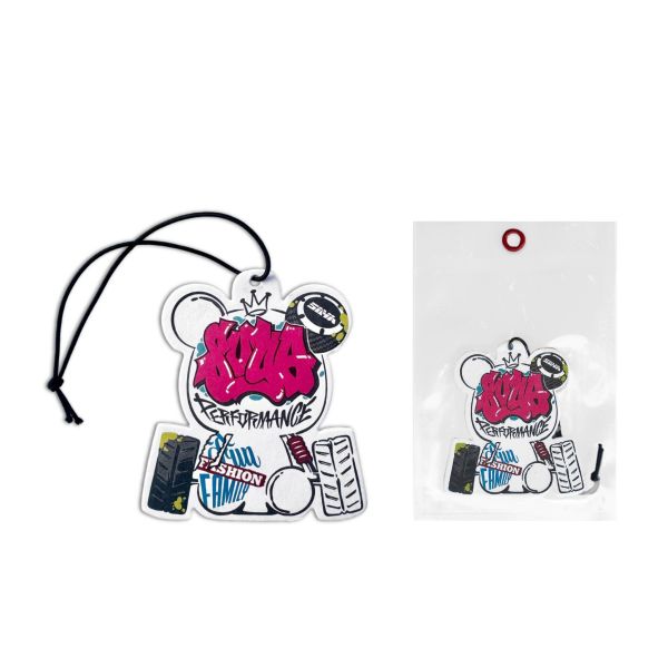 SUYA DOODLE BEAR Scent Card 