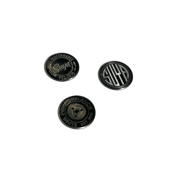 Honda 2012~2025 CRV CVT SUYA Shift Knobs (Metal / Titanium) 