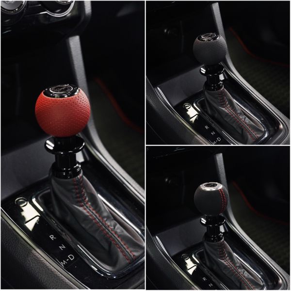 SUYA Shift Knobs and CVT Shift Lever (Leather) 