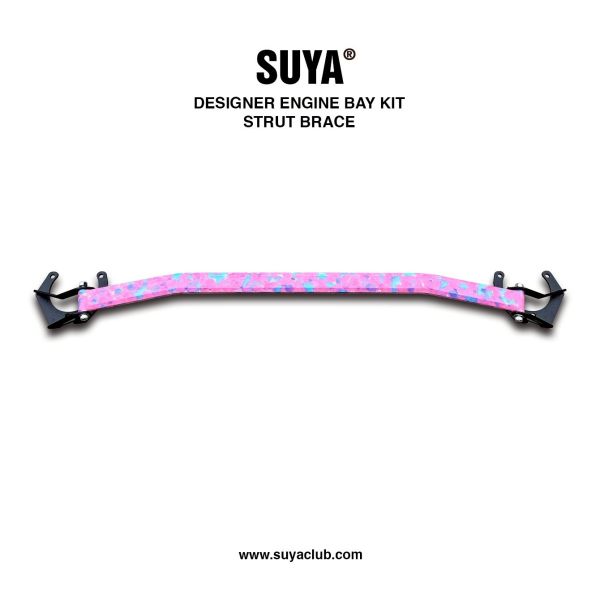 SUYA Designer Painting Engine Dress For SUBARU 2022+ WRX VB/VN 