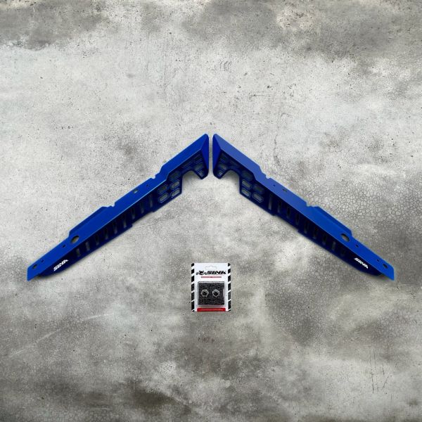 SUYA Fender Shrouds For SUBARU 2022+ WRX VB/VN 