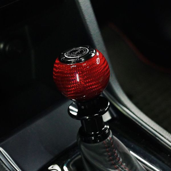 Honda 2012~2025 CRV CVT SUYA 排檔頭 (Carbon系列) 