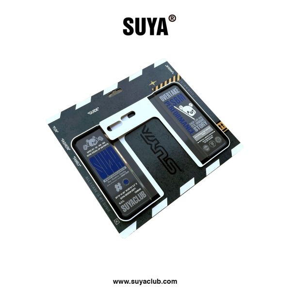 SUYA 車牌框- 戰術模組 