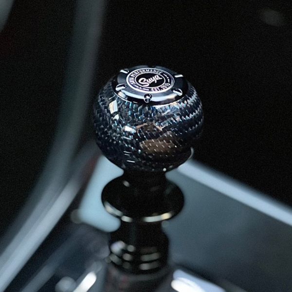 TOYOTA Corolla sport / Auris CVT SUYA Shift Knobs (Carbon) 