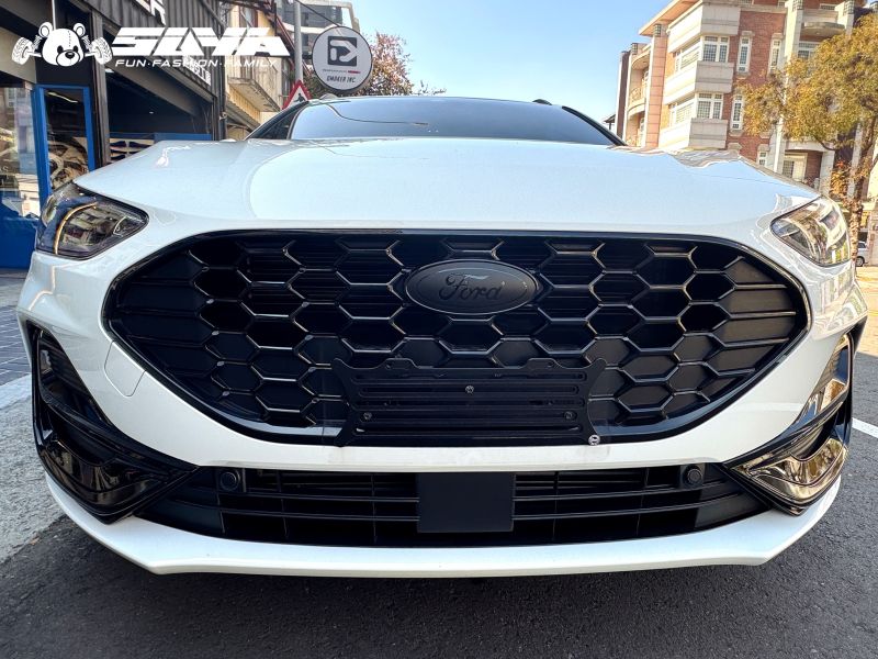 SUYA 鋁合金 車牌上移架 - 貫穿款 