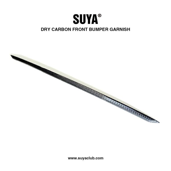 AXIS 乾式 Carbon 下唇飾條 For 2023+ SUBARU WRX Wagon (VN) 