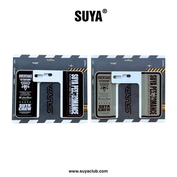 SUYA 車牌框- 指揮官 