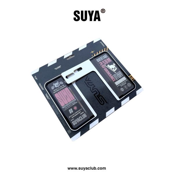 SUYA 車牌框- 戰術模組 
