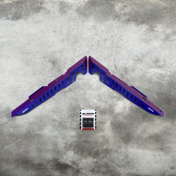 SUYA Fender Shrouds For SUBARU 2022+ WRX VB/VN 