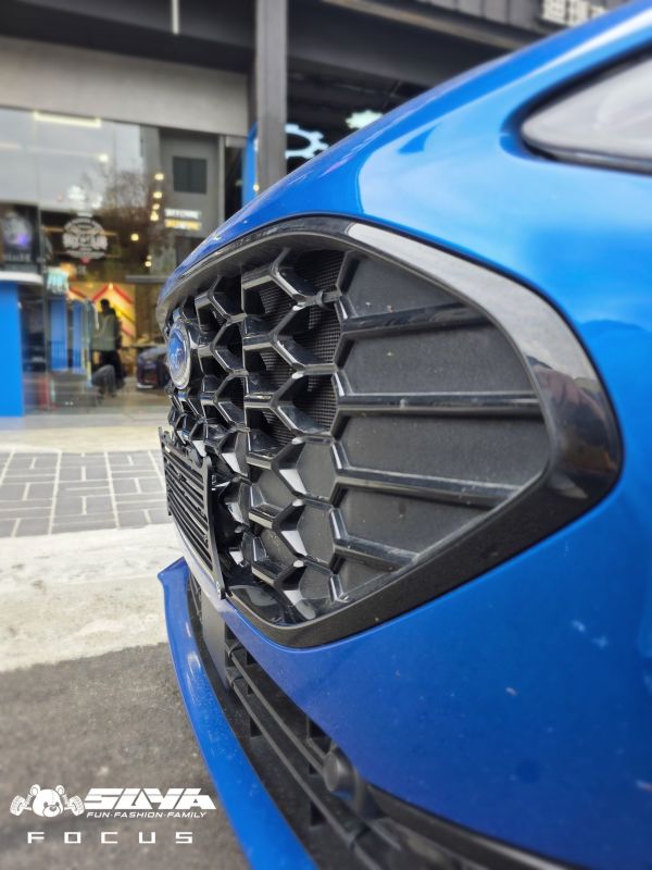 SUYA 鋁合金 車牌上移架 - 貫穿款 