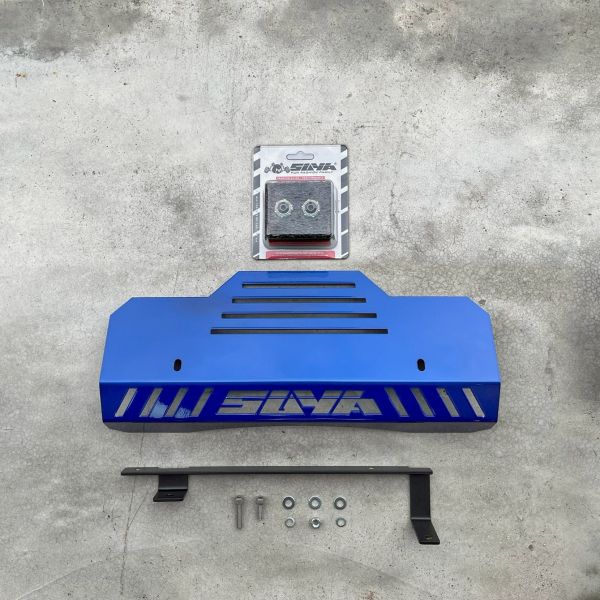 SUYA 普利保護蓋 For SUBARU 2022+ WRX VB/VN 