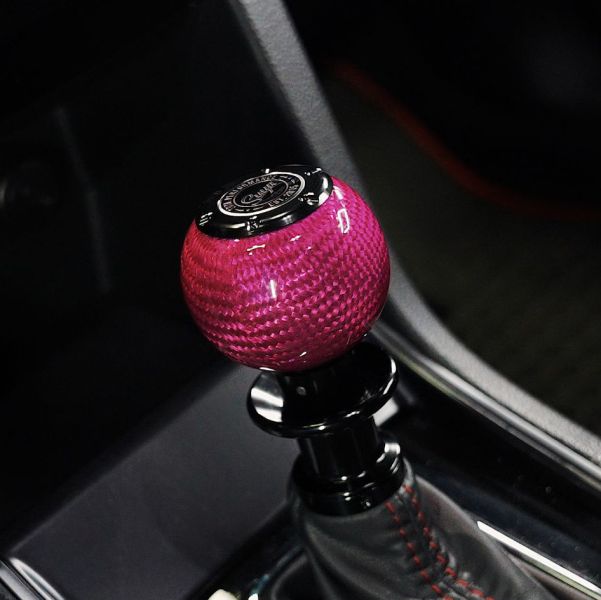 TOYOTA Corolla sport / Auris CVT SUYA Shift Knobs (Carbon) 