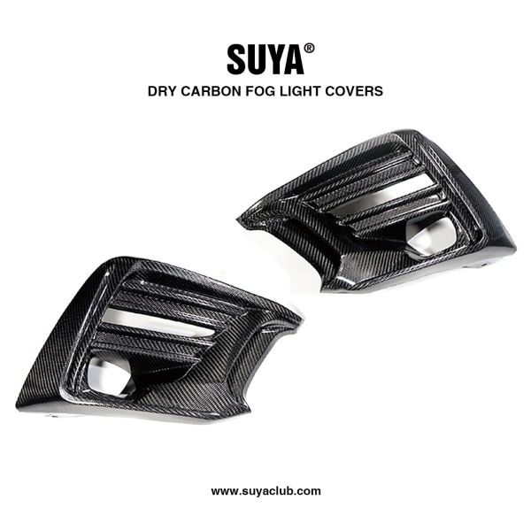AXIS DRY CARBON FOG LIGHT COVER  For 2023+ SUBARU WRX Wagon (VN) 
