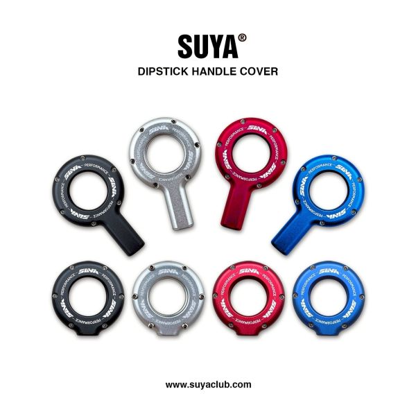 SUYA Dipstick Handle Cover For SUBARU 