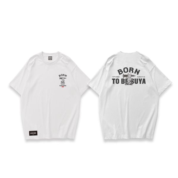 SUYA BORN TO MODIFY TEE 