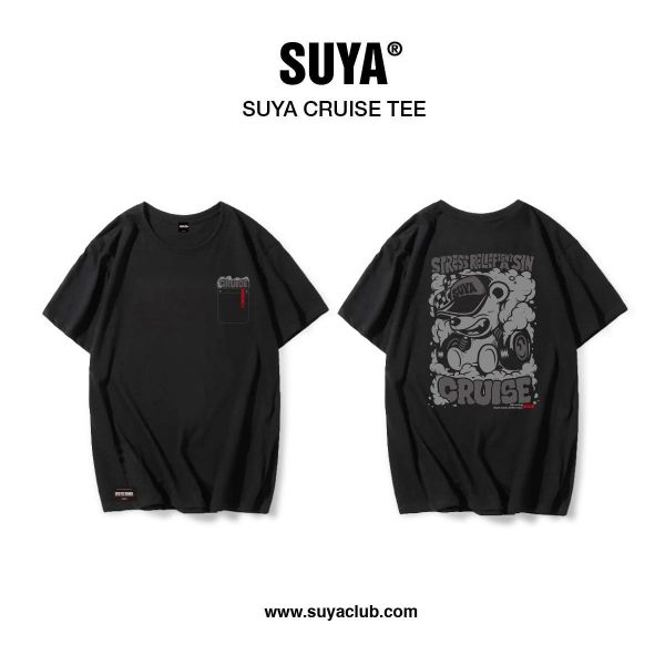 SUYA CRUISE T Shirt 