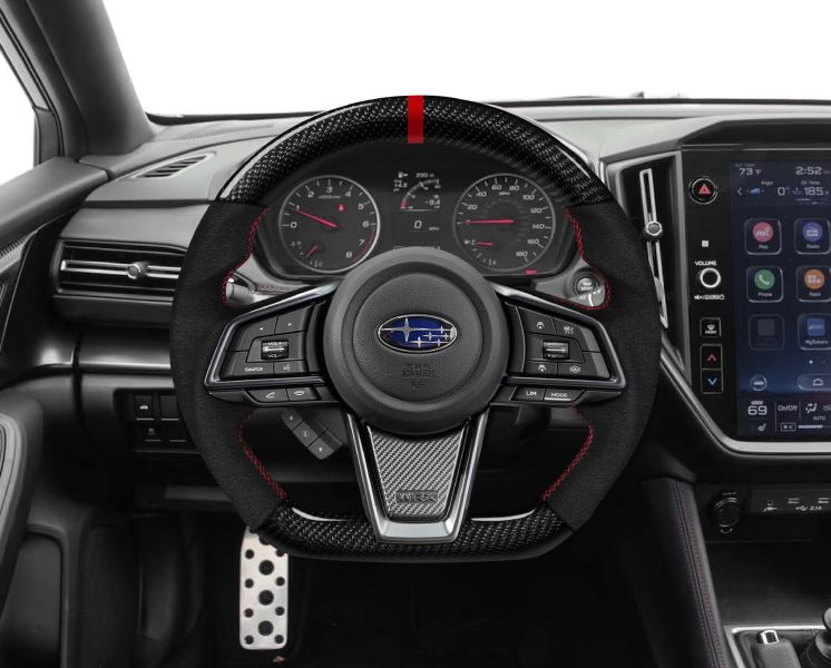 SUYA Steering Wheel (Carbon) 