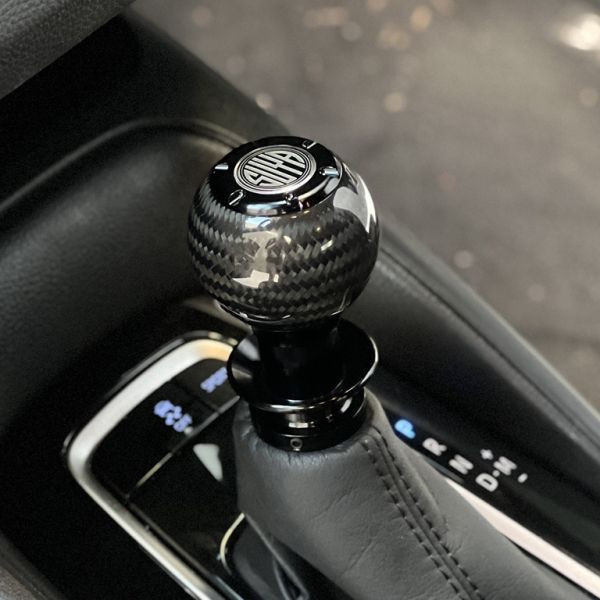 Honda 2012~2025 CRV CVT SUYA 排檔頭 (Carbon系列) 