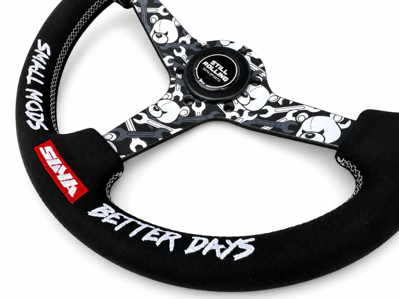 SUYA SPORTS Race Steering Wheel - SUYA GARAGE 