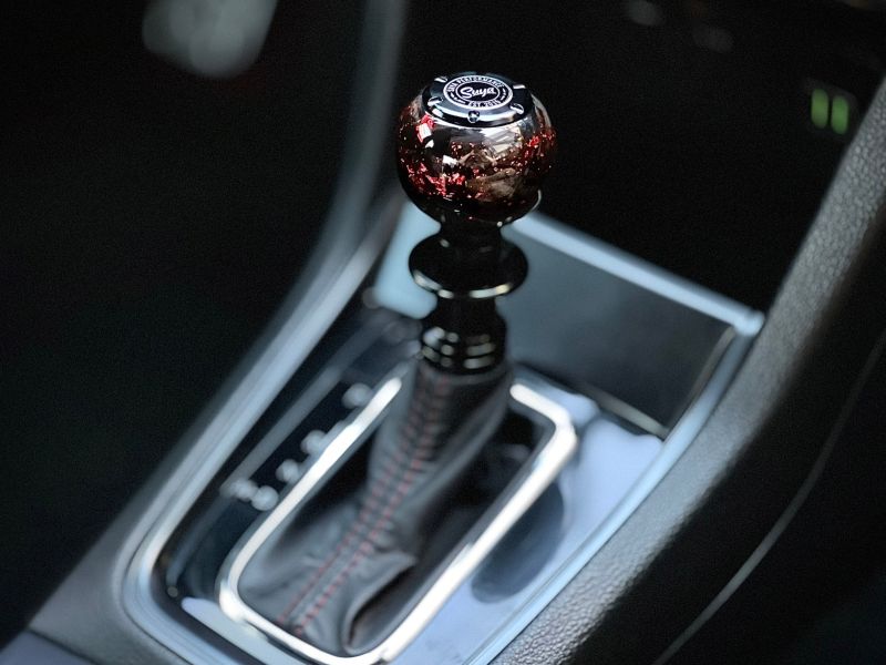 SUYA Shift Knobs and CVT Shift Lever (Luxurious Forging) 