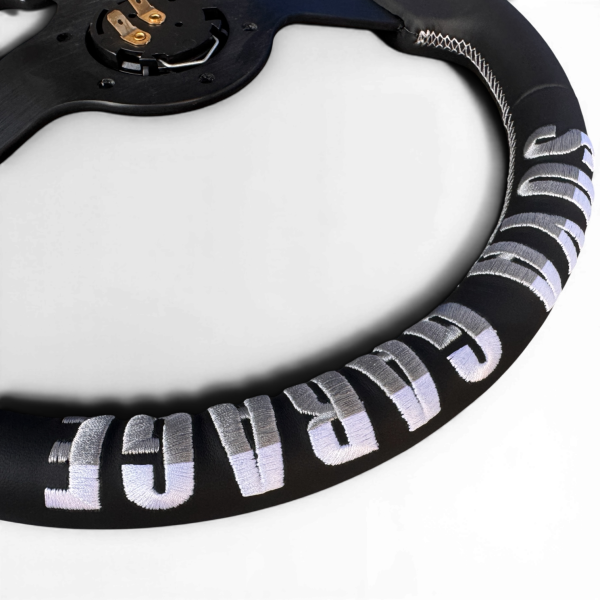 SUYA SPORTS Race Steering Wheel - STILL ROLLING 