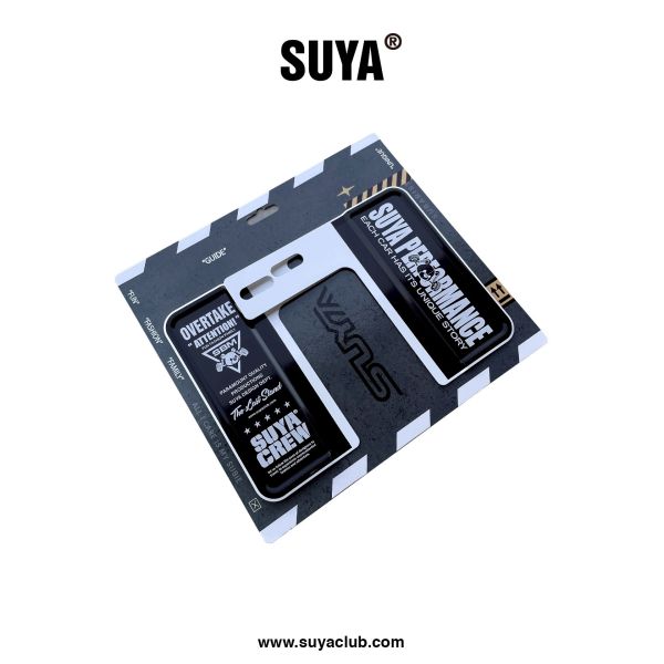 SUYA 車牌框- 指揮官 