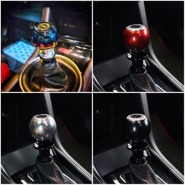 SUYA Shift Knobs and CVT Shift Lever 