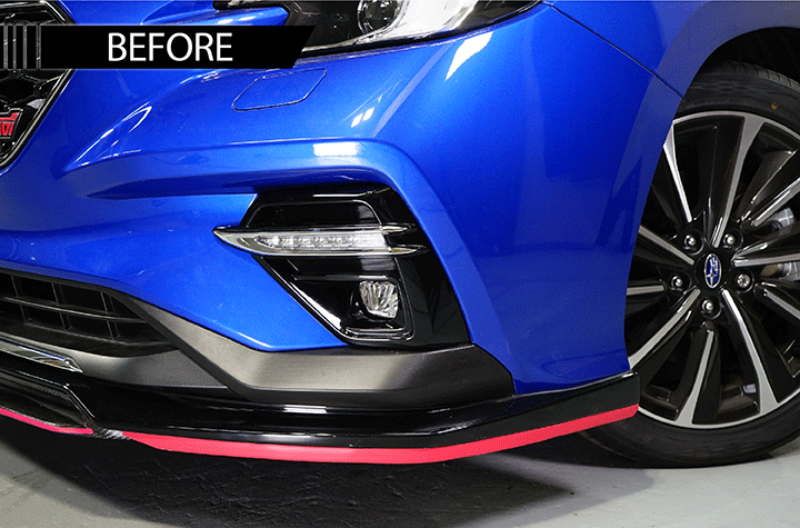 AXIS DRY CARBON FOG LIGHT COVER  For 2023+ SUBARU WRX Wagon (VN) 