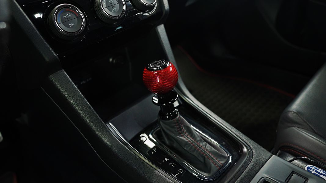 SUYA Shift Knobs and CVT Shift Lever (Carbon & Forging) 