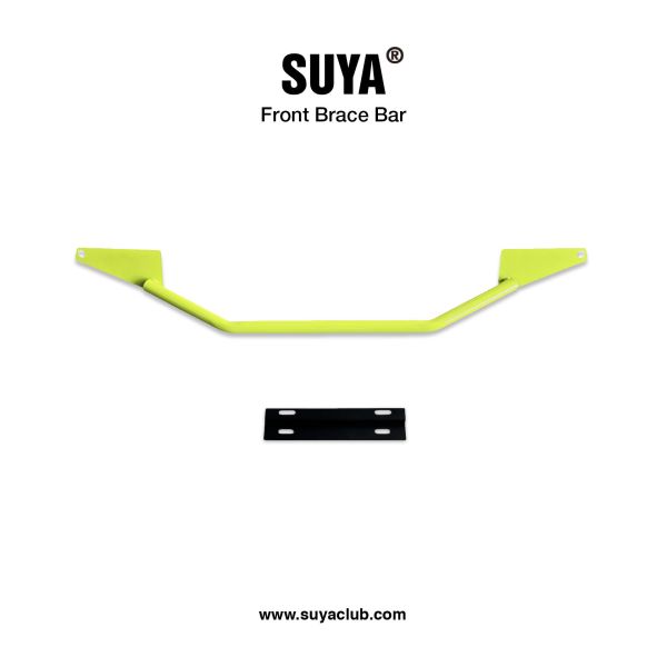 EG Front Brace Bar For TOYOTA Corolla sport / Auris 