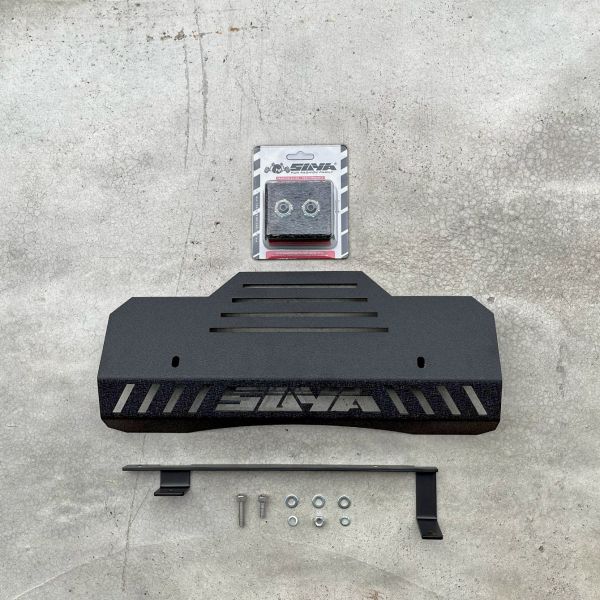 SUYA 普利保護蓋 For SUBARU 2022+ WRX VB/VN 