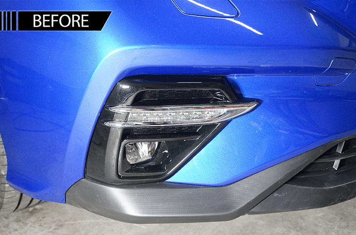 AXIS DRY CARBON ACCESSORY LINER COVER For 2023+ SUBARU WRX Wagon (VN) 