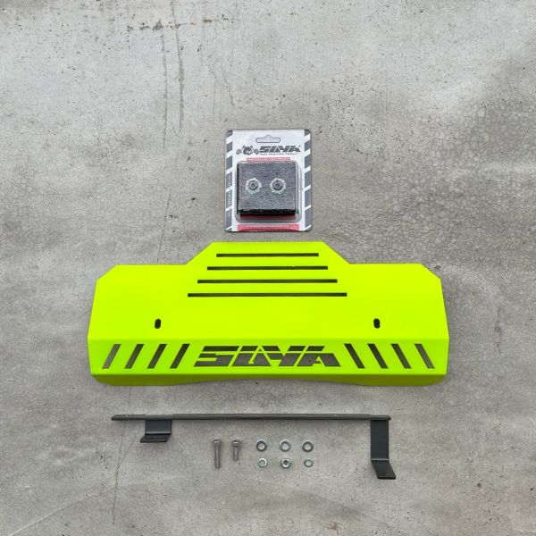 SUYA 普利保護蓋 For SUBARU 2022+ WRX VB/VN 