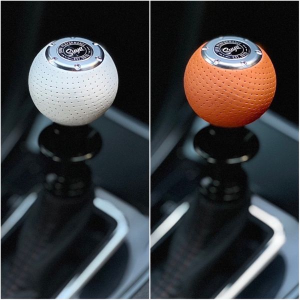 SUYA Shift Knobs and CVT Shift Lever (Nappa Leather) 