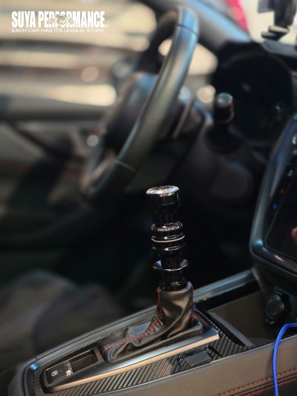 SUYA MATAL SHIFT KNOBS 