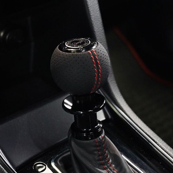 SUBARU MT / CVT SUYA Shift Knobs (Leather) 