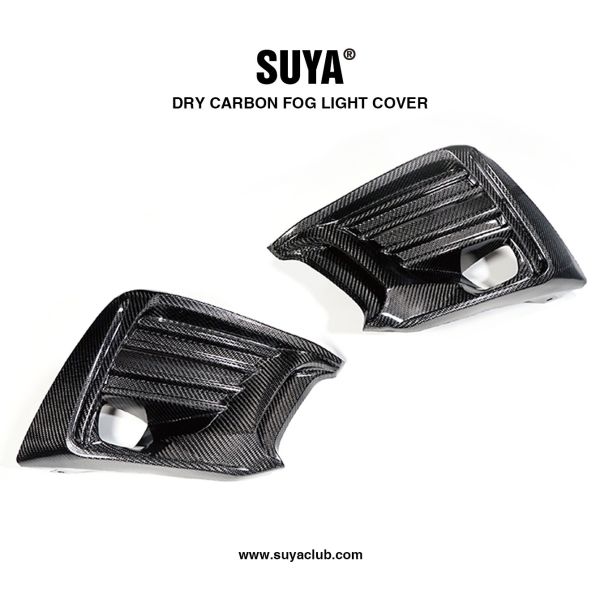 AXIS DRY CARBON FOG LIGHT COVER  For 2023+ SUBARU WRX Wagon (VN) 