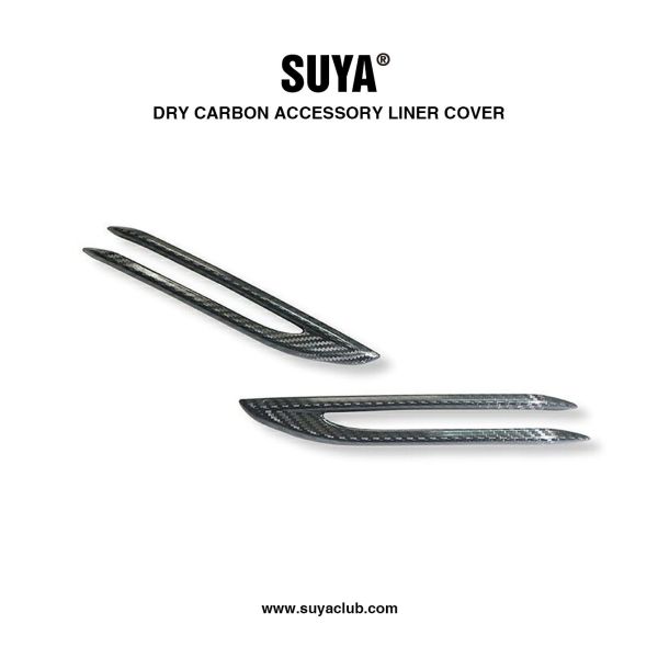 AXIS DRY CARBON ACCESSORY LINER COVER For 2023+ SUBARU WRX Wagon (VN) 
