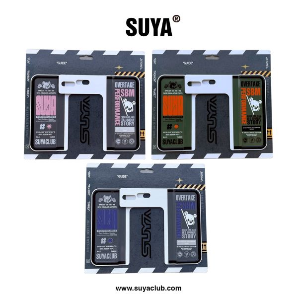 SUYA 車牌框- 戰術模組 