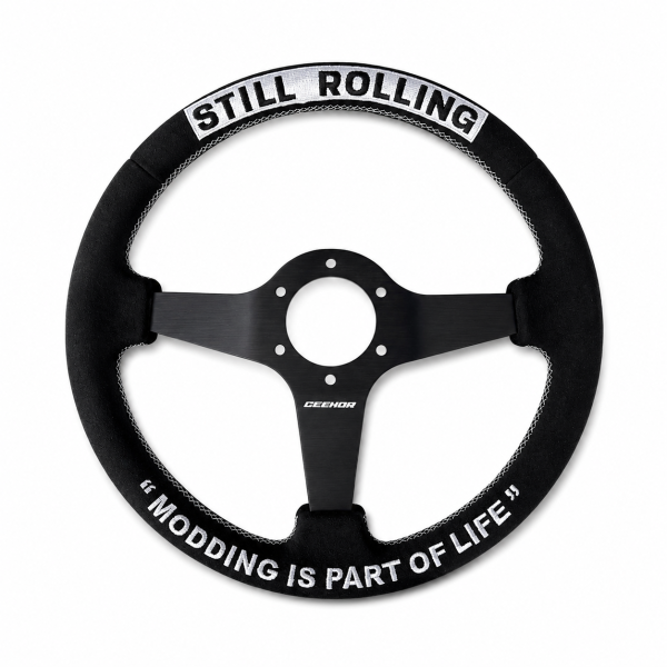SUYA SPORTS Race Steering Wheel - SUYA GARAGE 