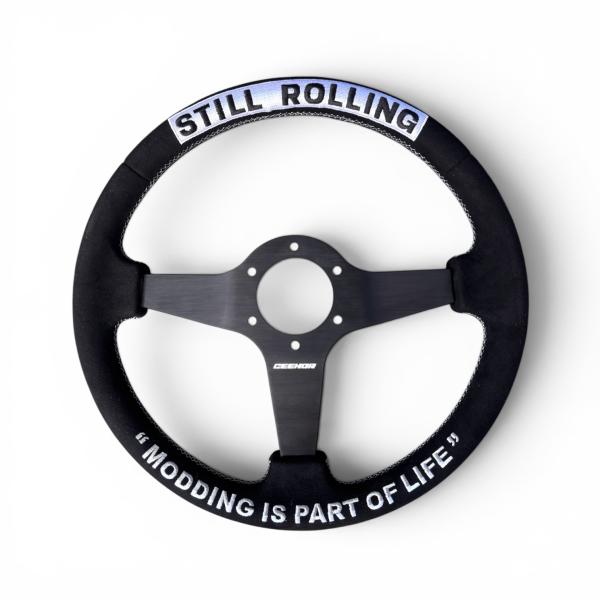 SUYA SPORTS Race Steering Wheel - SUYA GARAGE 