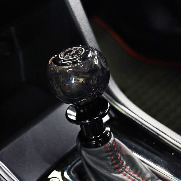 TOYOTA Corolla sport / Auris CVT SUYA Shift Knobs (Forging Carbon) 