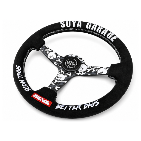 SUYA SPORTS Race Steering Wheel - SUYA GARAGE 
