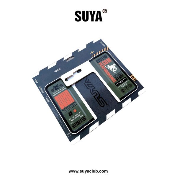 SUYA 車牌框- 戰術模組 