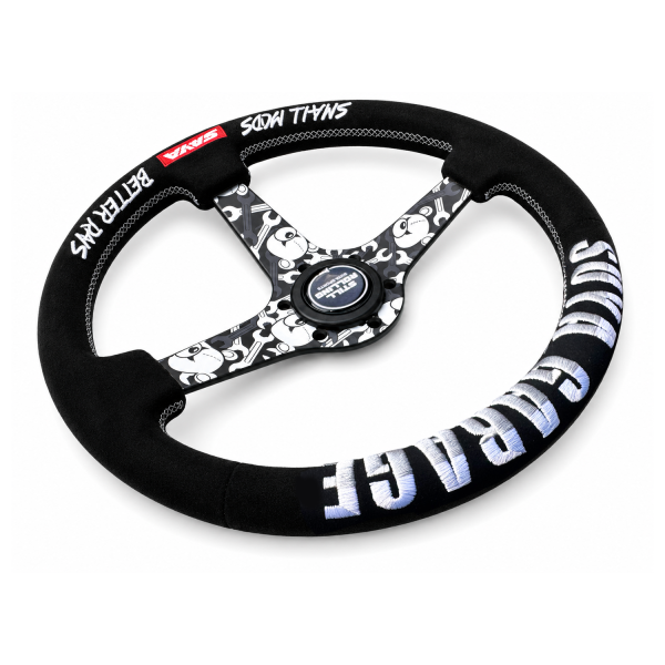SUYA SPORTS Race Steering Wheel - SUYA GARAGE 