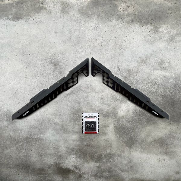 SUYA Fender Shrouds For SUBARU 2022+ WRX VB/VN 