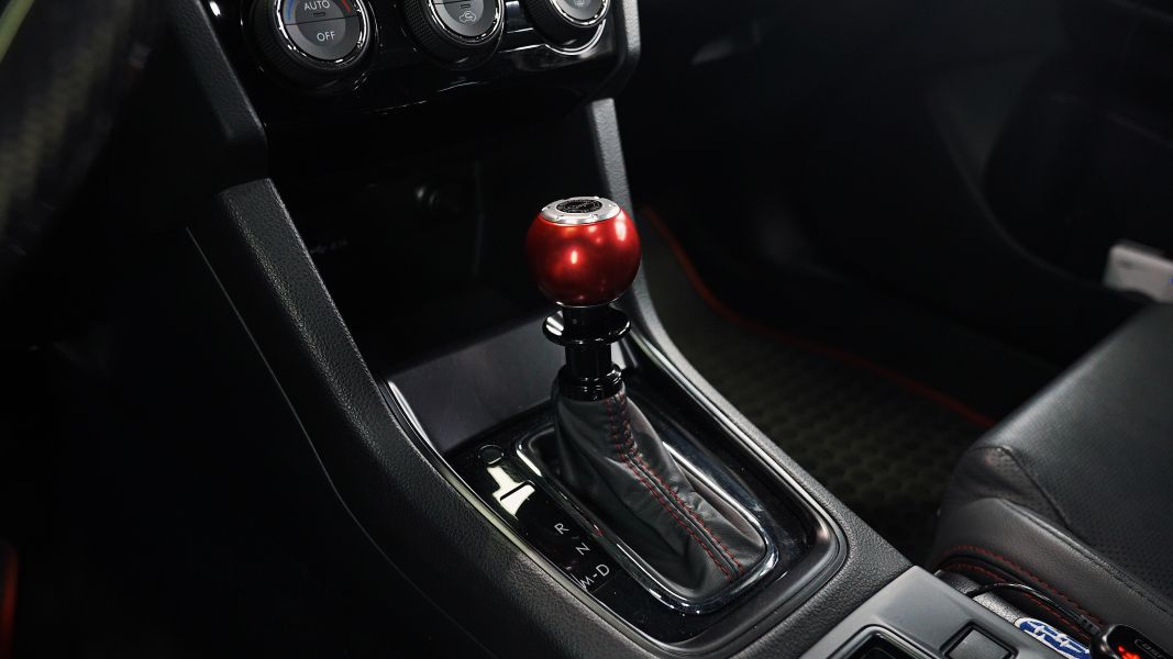 SUYA Shift Knobs and CVT Shift Lever 