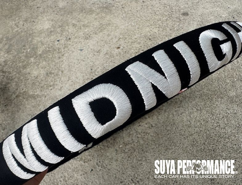 SUYA SPORTS 通用型方向盤 - 夜櫻疾風 